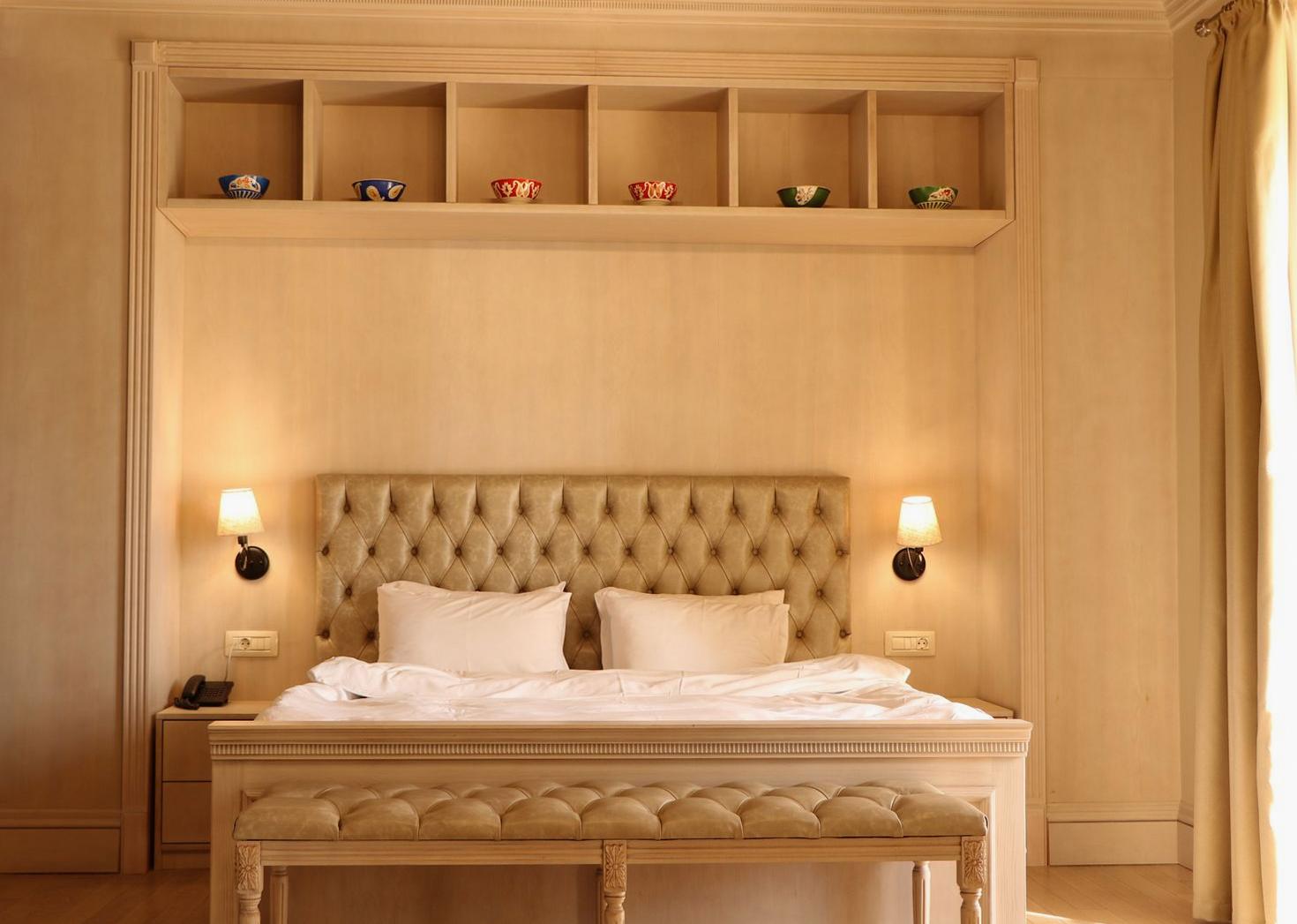 Superior King Guest Room
