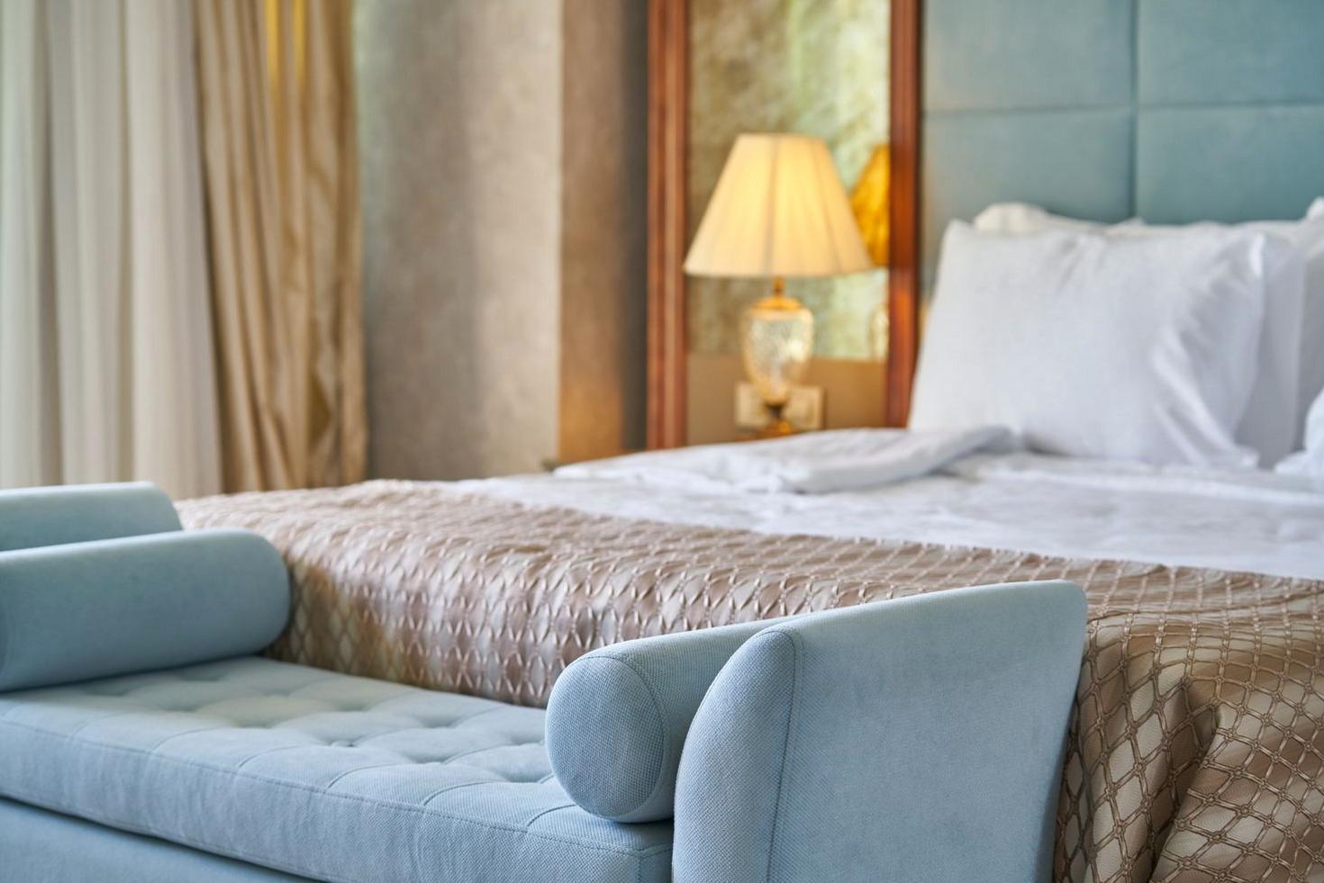 Canal Suite Detail