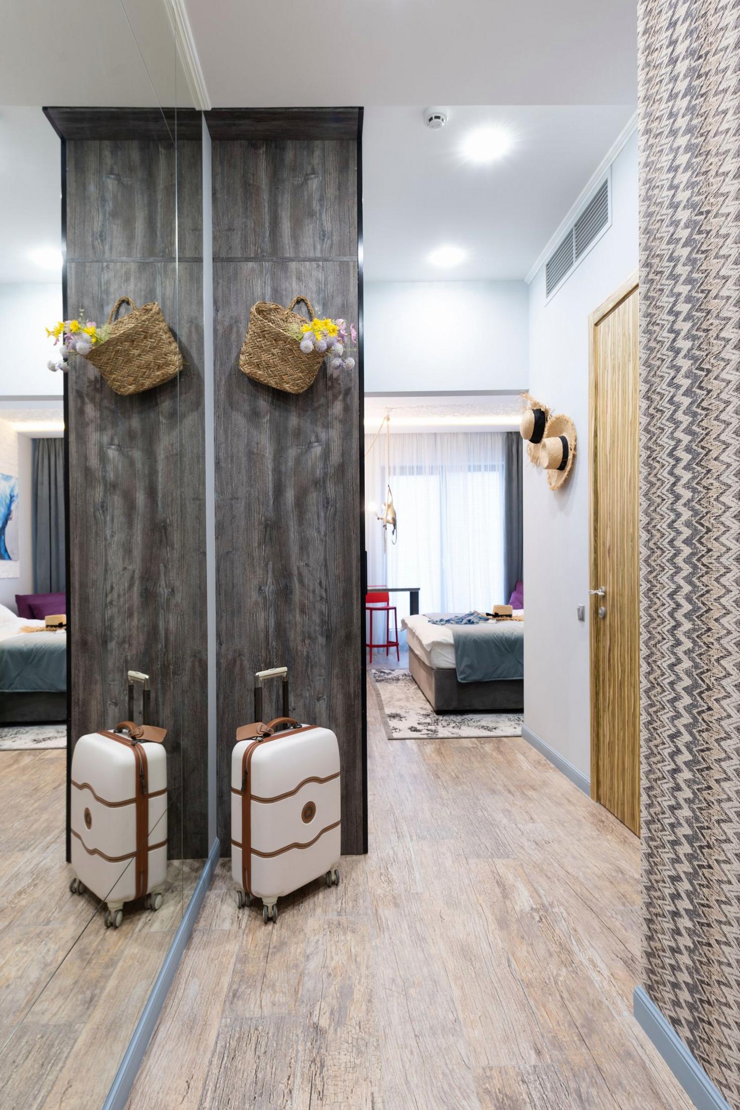 Standard Twin Room Detail